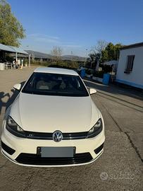 Golf 7 R-line interno ed esterno