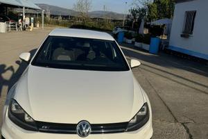 Golf 7 R-line interno ed esterno