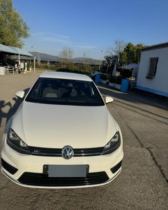 Golf 7 R-line interno ed esterno