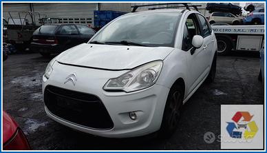 Ricambi Usati CITROEN C3 II 2011