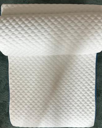 Ritalia® CUSCINO A CUNEO PER LETTO 60x48x30 cm