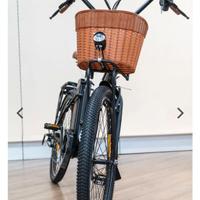 Bici elettrica bike mobile