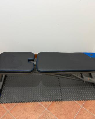 Panca Domyos b530 perfetta come nuova