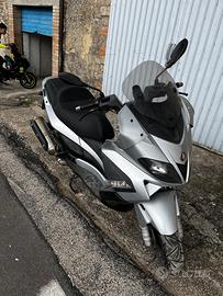 Gilera nexus 500