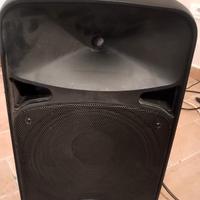 Cassa attiva samson auro d412