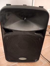 Cassa attiva samson auro d412