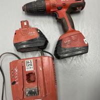 Avvitatore a batteria Hilti SFH 181 A