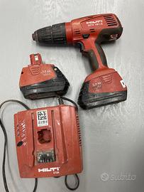 Avvitatore a batteria Hilti SFH 181 A