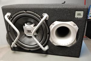 subwoofer jbl