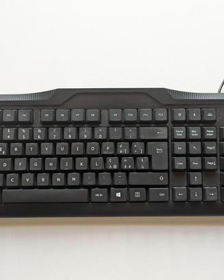 Tastiera Trust 20521 - USB 1,8 metri