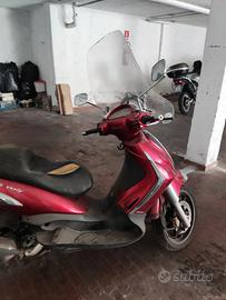 Piaggio Beverly 400 - 2010