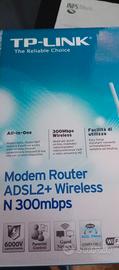Modem router adsl 2