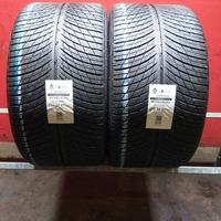 2 gomme 295 30 21 michelin inv a4522