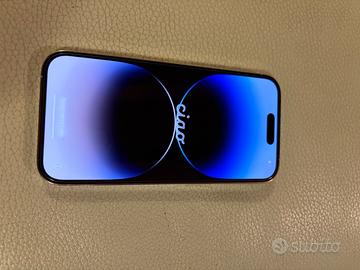 Apple iPhone 14 pro 128gb