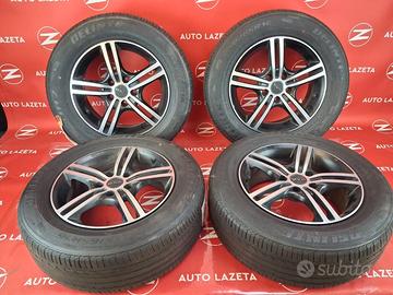 4 Cerchi R16 5x114.3 Dacia Originali con Pneumatic