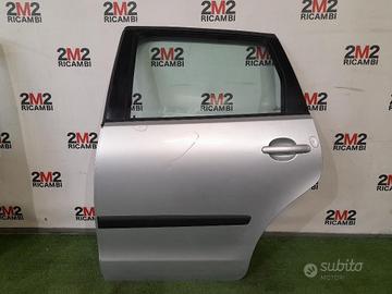 PORTIERA POSTERIORE SINISTRA VOLKSWAGEN Polo 4° S