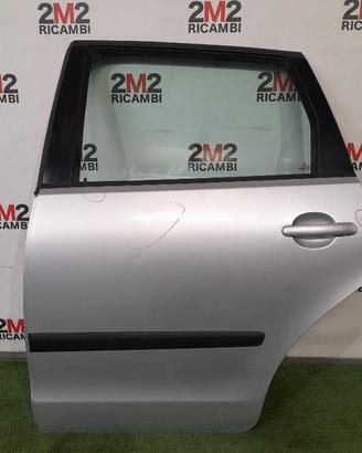 PORTIERA POSTERIORE SINISTRA VOLKSWAGEN Polo 4° S