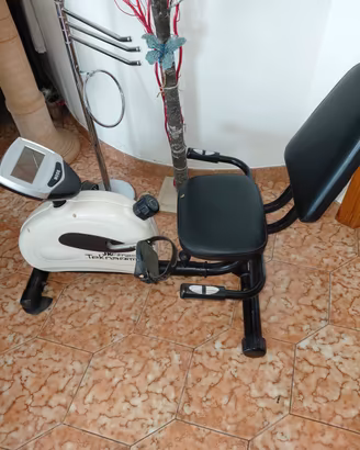 bike bicicletta tekna ciclette macchinario 