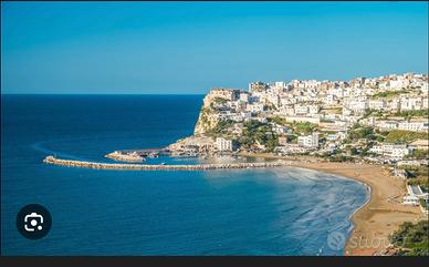 Last second Peschici casa vacanza al mare