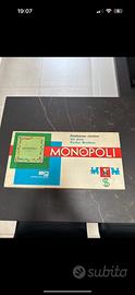Monopoli Parker Brothers