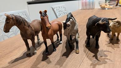 animali schleich