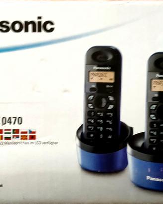 cordless panasonic doppio