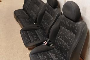 Sedili completi 106 rallye 