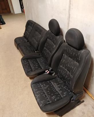 Sedili completi 106 rallye 