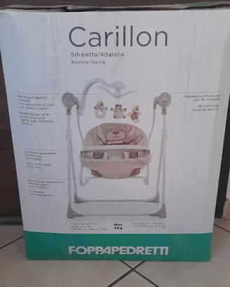 Carillon Foppapedretti