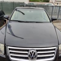 Cofano VOLKSWAGEN TOUAREG del 2005