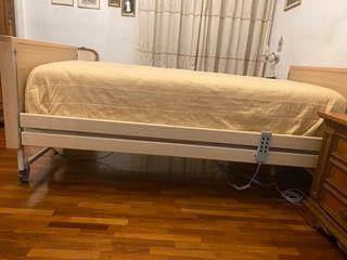 Letto da degenza