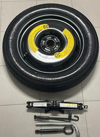 Kit ruotino di scorta tiguan e Q3