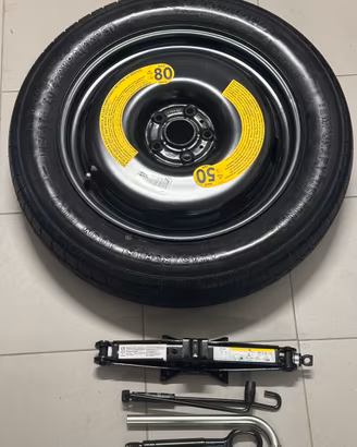 Kit ruotino di scorta tiguan e Q3
