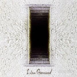 CD solista Lisa Gerrad (Dead Can Dance) - omonimo