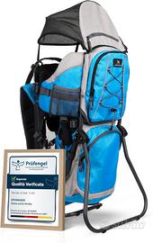 Zaino Porta Bambino Montagna