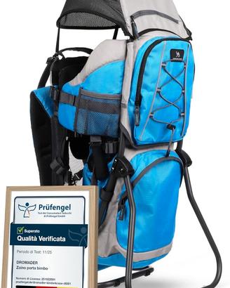 Zaino Porta Bambino Montagna