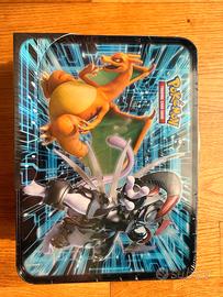 Cofanetto MewTwo corazzato SEALED(collezione 2019)