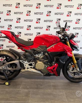 Ducati Streetfighter V4 S in pronta consegna tua d