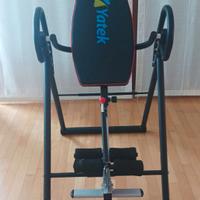 tavola panca a inversione - schiena