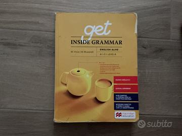 Get inside grammar
