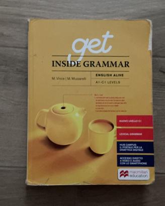 Get inside grammar