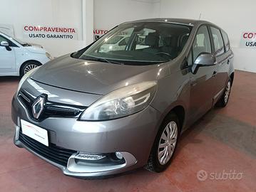 Renault Scenic 1.5 dci 110CV - 7 POSTI - 2013