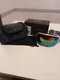 occhiali da sci nuovi Oakley 