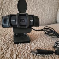 Logitech C920 HD pro webcam