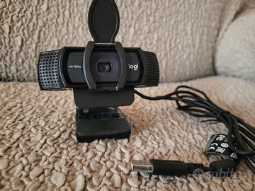 Logitech C920 HD pro webcam