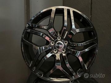 Cerchi range rover 20