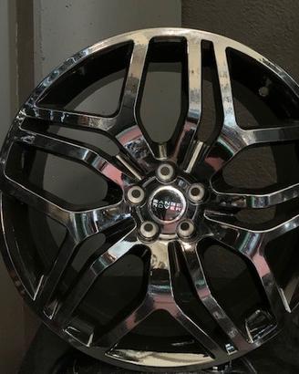 Cerchi range rover 20