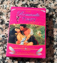 romantic faery carte oracolo tarocch lingua ingles