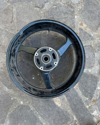 Cerchio 17” CBR600RR