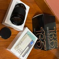 Obiettivo Carl Zeiss